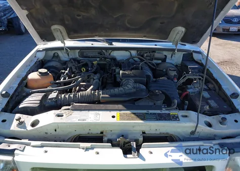 2003 Ford Ranger Xl/Xlt from USA, damaged, VIN 1FTYR10D23PA22630